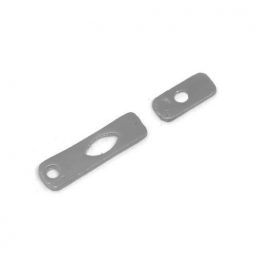 6050.B Ag925 kinitro κίνητρο εξαρτήματα κοσμημάτων ασημένια εξαρτήματα κοσμημάτων χονδρική λιανική κούμπωμα διακοσμητικό Apriati