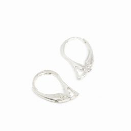 0646.AG Ag925 kinitro κίνητρο εξαρτήματα κοσμημάτων ασημένια εξαρτήματα κοσμημάτων χονδρική λιανική γάντζοι γάντζος για σκουλαρίκια