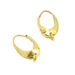 0649.G Ag925 kinitro κίνητρο εξαρτήματα κοσμημάτων ασημένια εξαρτήματα κοσμημάτων χονδρική λιανική γάντζοι γάντζος για σκουλαρίκια