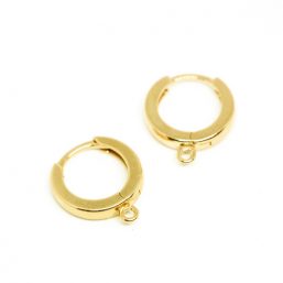 0652.G Ag925 kinitro κίνητρο εξαρτήματα κοσμημάτων ασημένια εξαρτήματα κοσμημάτων χονδρική λιανική γάντζοι γάντζος για σκουλαρίκια