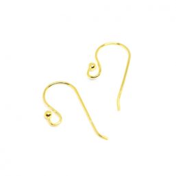 2655.G Ag925 kinitro κίνητρο εξαρτήματα κοσμημάτων ασημένια εξαρτήματα κοσμημάτων χονδρική λιανική γάντζοι γάντζος για σκουλαρίκια