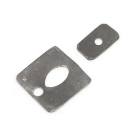 6052.P Ag925 kinitro κίνητρο εξαρτήματα κοσμημάτων ασημένια εξαρτήματα κοσμημάτων χονδρική λιανική κούμπωμα διακοσμητικό Apriati