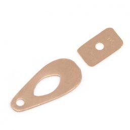 6054.P Ag925 kinitro κίνητρο εξαρτήματα κοσμημάτων ασημένια εξαρτήματα κοσμημάτων χονδρική λιανική κούμπωμα διακοσμητικό Apriati