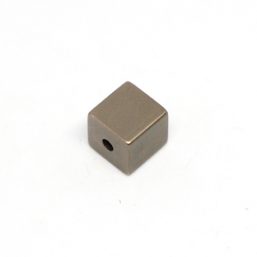 ALU.Q08.BRONZE Ag925 kinitro κίνητρο εξαρτήματα κοσμημάτων ασημένια εξαρτήματα κοσμημάτων χονδρική λιανική χάντρα μπίλια αλουμίνιο