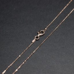 CPD100.P Ag925 kinitro κίνητρο εξαρτήματα κοσμημάτων ασημένια εξαρτήματα κοσμημάτων χονδρική λιανική αλυσίδα έτοιμη αλυσίδες έτοιμες