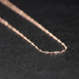 FZFD030+FQDRD Ag925 kinitro κίνητρο εξαρτήματα κοσμημάτων ασημένια εξαρτήματα κοσμημάτων χονδρική λιανική αλυσίδα έτοιμη αλυσίδες έτοιμες