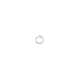 KR.0520.AG Ag925 kinitro κίνητρο εξαρτήματα κοσμημάτων ασημένια εξαρτήματα κοσμημάτων χονδρική λιανική κρικάκι κρικάκια