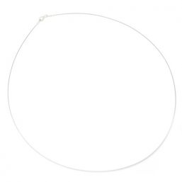 LEM.CLEAR Ag925 kinitro κίνητρο εξαρτήματα κοσμημάτων ασημένια εξαρτήματα κοσμημάτων χονδρική λιανική λαιμαριά λαιμαριές