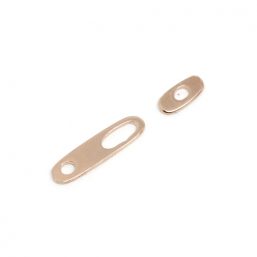 MINI.P Ag925 kinitro κίνητρο εξαρτήματα κοσμημάτων ασημένια εξαρτήματα κοσμημάτων χονδρική λιανική κούμπωμα διακοσμητικό Apriati