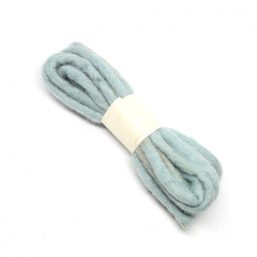 WOOL.03.CP10CP11 kinitro κίνητρο εξαρτήματα κοσμημάτων ασημένια εξαρτήματα κοσμημάτων χονδρική λιανική μάλλινα κορδόνια