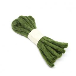 WOOL.03.CP29 kinitro κίνητρο εξαρτήματα κοσμημάτων ασημένια εξαρτήματα κοσμημάτων χονδρική λιανική μάλλινα κορδόνια