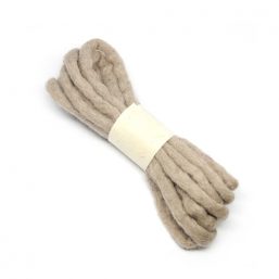 WOOL.03.CP31 kinitro κίνητρο εξαρτήματα κοσμημάτων ασημένια εξαρτήματα κοσμημάτων χονδρική λιανική μάλλινα κορδόνια