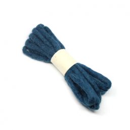 WOOL.03.E4 kinitro κίνητρο εξαρτήματα κοσμημάτων ασημένια εξαρτήματα κοσμημάτων χονδρική λιανική μάλλινα κορδόνια