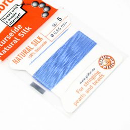 natural-silk-blue_5 Ag925 kinitro κίνητρο εξαρτήματα κοσμημάτων ασημένια εξαρτήματα κοσμημάτων χονδρική λιανική μεταξοκλωστή