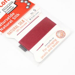 natural-silk-garnet_5 Ag925 kinitro κίνητρο εξαρτήματα κοσμημάτων ασημένια εξαρτήματα κοσμημάτων χονδρική λιανική μεταξοκλωστή