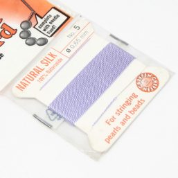 natural-silk-lilac_5 Ag925 kinitro κίνητρο εξαρτήματα κοσμημάτων ασημένια εξαρτήματα κοσμημάτων χονδρική λιανική μεταξοκλωστή