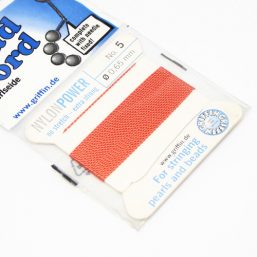 nylonpower-coral_5 Ag925 kinitro κίνητρο εξαρτήματα κοσμημάτων ασημένια εξαρτήματα κοσμημάτων χονδρική λιανική νάιλον κλωστή