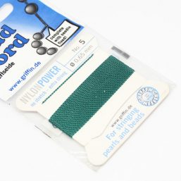 nylonpower-green_5 Ag925 kinitro κίνητρο εξαρτήματα κοσμημάτων ασημένια εξαρτήματα κοσμημάτων χονδρική λιανική νάιλον κλωστή