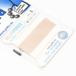 nylonpower-light-pink_5 Ag925 kinitro κίνητρο εξαρτήματα κοσμημάτων ασημένια εξαρτήματα κοσμημάτων χονδρική λιανική νάιλον κλωστή