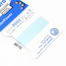 nylonpower-turquoise_5 Ag925 kinitro κίνητρο εξαρτήματα κοσμημάτων ασημένια εξαρτήματα κοσμημάτων χονδρική λιανική νάιλον κλωστή