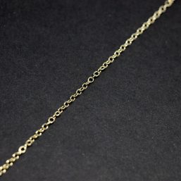 MFZRX040.G Ag925 kinitro κίνητρο εξαρτήματα κοσμημάτων ασημένια εξαρτήματα κοσμημάτων χονδρική λιανική αλυσίδα αλυσίδες με το μέτρο