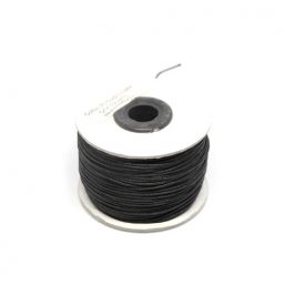 Βαμβακερό Φ0.5 Μαύρο