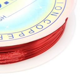 SK.03.RED Ag925 kinitro κίνητρο εξαρτήματα κοσμημάτων ασημένια εξαρτήματα κοσμημάτων χονδρική λιανική σύρμα κατασκευής