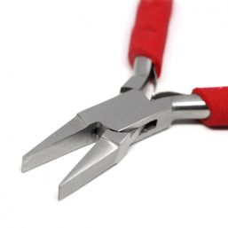 TOOL.FLAT.01 εργαλεία για κοσμήματα εξαρτήματα πένσα πενσάκι κόφτης
