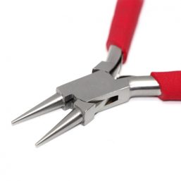 TOOL.ROUND.01 εργαλεία για κοσμήματα εξαρτήματα πένσα πενσάκι κόφτης