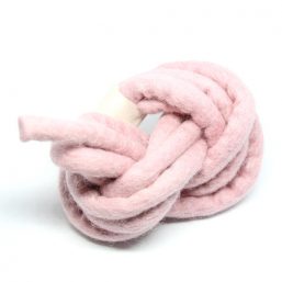 WOOL.10.CP19 kinitro κίνητρο εξαρτήματα κοσμημάτων ασημένια εξαρτήματα κοσμημάτων χονδρική λιανική μάλλινα κορδόνια