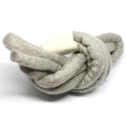 WOOL.10.CP20 kinitro κίνητρο εξαρτήματα κοσμημάτων ασημένια εξαρτήματα κοσμημάτων χονδρική λιανική μάλλινα κορδόνια