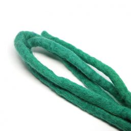 WOOL.10.GREENGRASS kinitro κίνητρο εξαρτήματα κοσμημάτων ασημένια εξαρτήματα κοσμημάτων χονδρική λιανική μάλλινα κορδόνια