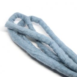 WOOL.10.LBLUE kinitro κίνητρο εξαρτήματα κοσμημάτων ασημένια εξαρτήματα κοσμημάτων χονδρική λιανική μάλλινα κορδόνια
