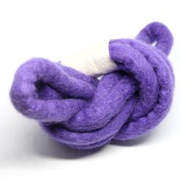 WOOL.10.PURPLE kinitro κίνητρο εξαρτήματα κοσμημάτων ασημένια εξαρτήματα κοσμημάτων χονδρική λιανική μάλλινα κορδόνια