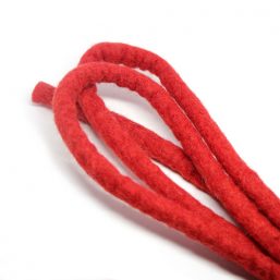 WOOL.10.ROUGE kinitro κίνητρο εξαρτήματα κοσμημάτων ασημένια εξαρτήματα κοσμημάτων χονδρική λιανική μάλλινα κορδόνια