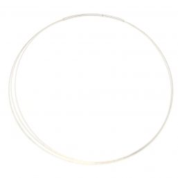 LEM.L3.AG Ag925 kinitro κίνητρο εξαρτήματα κοσμημάτων ασημένια εξαρτήματα κοσμημάτων χονδρική λιανική λαιμαριά λαιμαριές