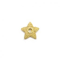 AS.7608.G Ag925 kinitro κίνητρο εξαρτήματα κοσμημάτων ασημένια εξαρτήματα κοσμημάτων χονδρική λιανική καπελάκι