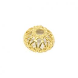 AS.7610.G Ag925 kinitro κίνητρο εξαρτήματα κοσμημάτων ασημένια εξαρτήματα κοσμημάτων χονδρική λιανική καπελάκι