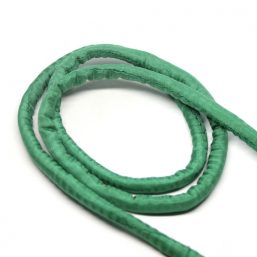 SILK8.16 Ag925 kinitro κίνητρο εξαρτήματα κοσμημάτων ασημένια εξαρτήματα κοσμημάτων χονδρική λιανική μεταξωτά κορδόνια μεταξωτό κορδόνι