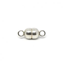 0999.AG Ag925 kinitro κίνητρο εξαρτήματα κοσμημάτων ασημένια εξαρτήματα κοσμημάτων χονδρική λιανική μαγνητικό κούμπωμα μαγνητικά κουμπώματα