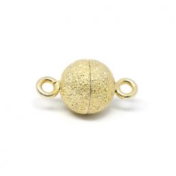 1047D.G Ag925 kinitro κίνητρο εξαρτήματα κοσμημάτων ασημένια εξαρτήματα κοσμημάτων χονδρική λιανική μαγνητικό κούμπωμα μαγνητικά κουμπώματα