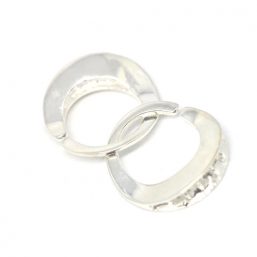 7066.AG Ag925 kinitro κίνητρο εξαρτήματα κοσμημάτων ασημένια εξαρτήματα κοσμημάτων χονδρική λιανική πολύσειρος ακροδέκτης τελείωμα