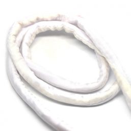 SILK8.05 Ag925 kinitro κίνητρο εξαρτήματα κοσμημάτων ασημένια εξαρτήματα κοσμημάτων χονδρική λιανική μεταξωτά κορδόνια μεταξωτό κορδόνι