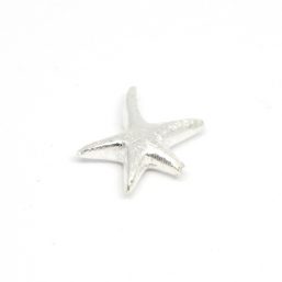 AS.7862.AG Ag925 kinitro κίνητρο εξαρτήματα κοσμημάτων ασημένια εξαρτήματα κοσμημάτων χονδρική λιανική μοτίφ διακοσμητικά στοιχεία αστερίας καλοκαιρινό