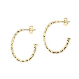 OH.0594CR.G Ag925 kinitro κίνητρο εξαρτήματα κοσμημάτων ασημένια εξαρτήματα κοσμημάτων χονδρική λιανική σκουλαρίκια κρίκοι (2)