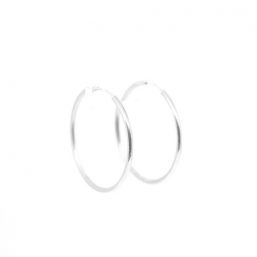 OH.1.7-25.AG Ag925 kinitro κίνητρο εξαρτήματα κοσμημάτων ασημένια εξαρτήματα κοσμημάτων χονδρική λιανική σκουλαρίκια κρίκοι