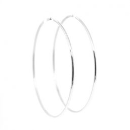 OH.1.7-57.AG Ag925 kinitro κίνητρο εξαρτήματα κοσμημάτων ασημένια εξαρτήματα κοσμημάτων χονδρική λιανική σκουλαρίκια κρίκοι