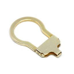 0113.G Ag925 kinitro κίνητρο εξαρτήματα κοσμημάτων ασημένια εξαρτήματα κοσμημάτων χονδρική λιανική εξάρτημα για μπρελόκ