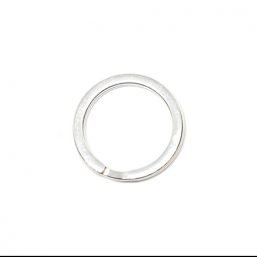 4141.AG Ag925 kinitro κίνητρο εξαρτήματα κοσμημάτων ασημένια εξαρτήματα κοσμημάτων χονδρική λιανική εξάρτημα κρίκος για μπρελόκ