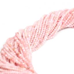 PINKOPAL kinitro κίνητρο εξαρτήματα κοσμημάτων ασημένια υλικά για κοσμήματα χονδρική λιανική ημιπολύτιμες ημιπολύτιμη pink opal ροζ οπάλιο